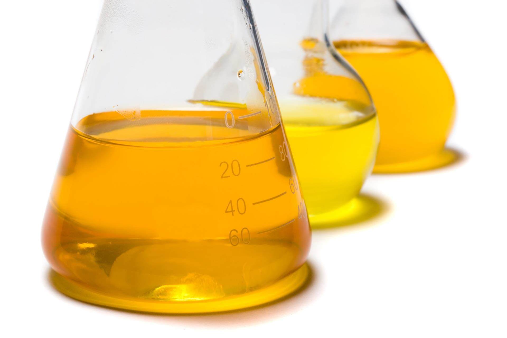 Ester Base oils